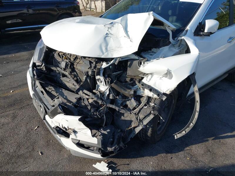 2018 NISSAN ROGUE S - KNMAT2MT9JP597430 | SeoVin.biz