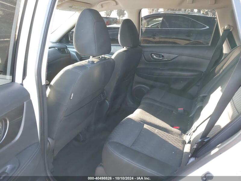 2018 NISSAN ROGUE S - KNMAT2MT9JP597430 | SeoVin.biz