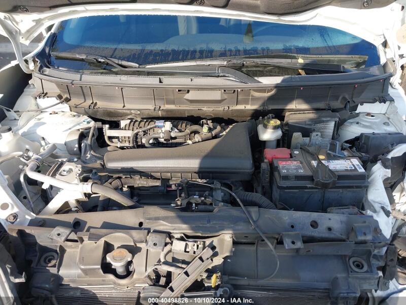 2018 NISSAN ROGUE S - KNMAT2MT9JP597430 | SeoVin.biz