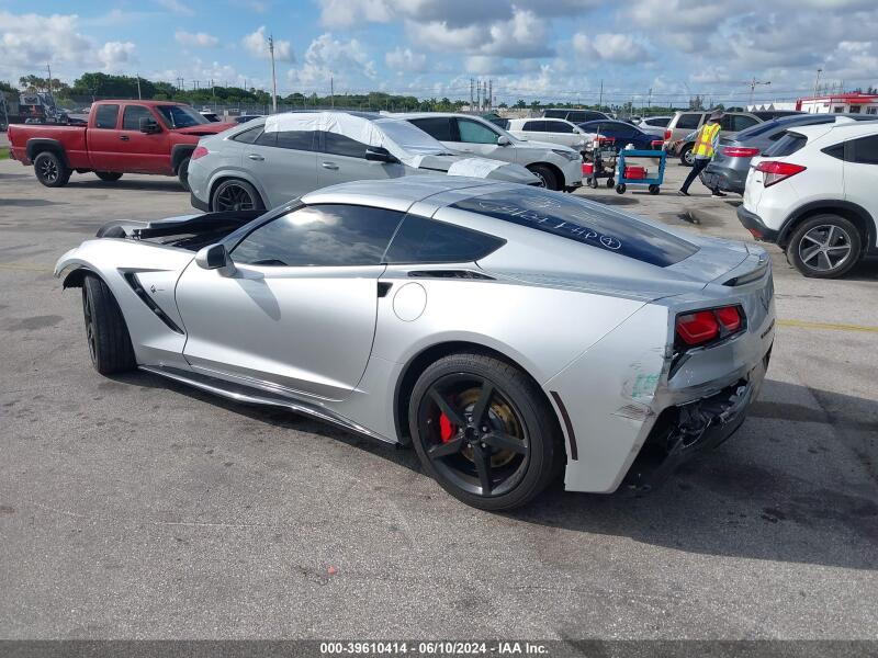 2015 CHEVROLET CORVETTE STINGRAY - 1G1YA2D79F5124811 | SeoVin.biz