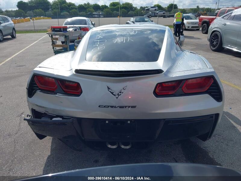 2015 CHEVROLET CORVETTE STINGRAY - 1G1YA2D79F5124811 | SeoVin.biz