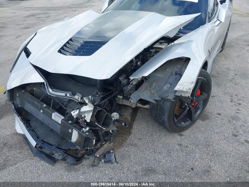 2015 CHEVROLET CORVETTE STINGRAY - 1G1YA2D79F5124811 | SeoVin.biz