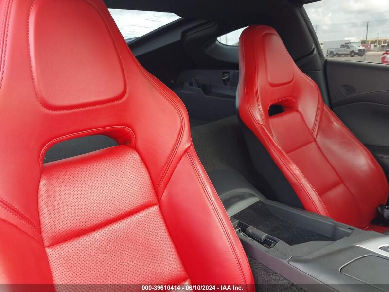2015 CHEVROLET CORVETTE STINGRAY - 1G1YA2D79F5124811 | SeoVin.biz