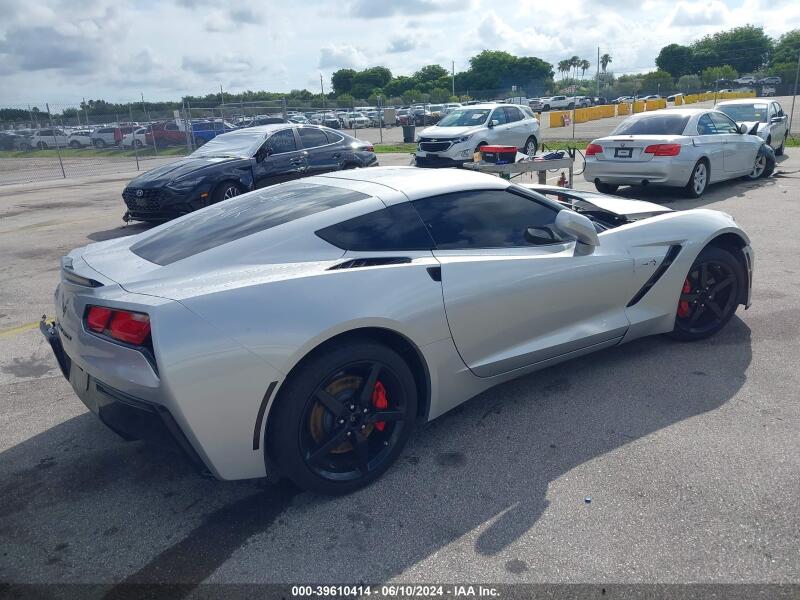 2015 CHEVROLET CORVETTE STINGRAY - 1G1YA2D79F5124811 | SeoVin.biz