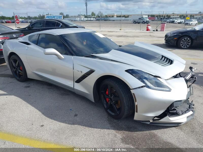 2015 CHEVROLET CORVETTE STINGRAY - 1G1YA2D79F5124811 | SeoVin.biz