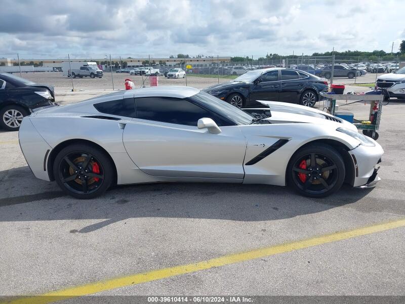 2015 CHEVROLET CORVETTE STINGRAY - 1G1YA2D79F5124811 | SeoVin.biz
