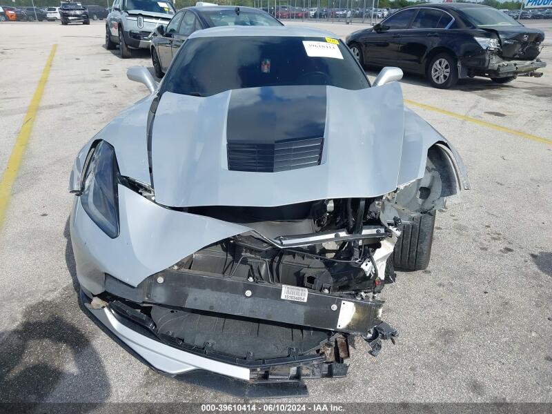 2015 CHEVROLET CORVETTE STINGRAY - 1G1YA2D79F5124811 | SeoVin.biz