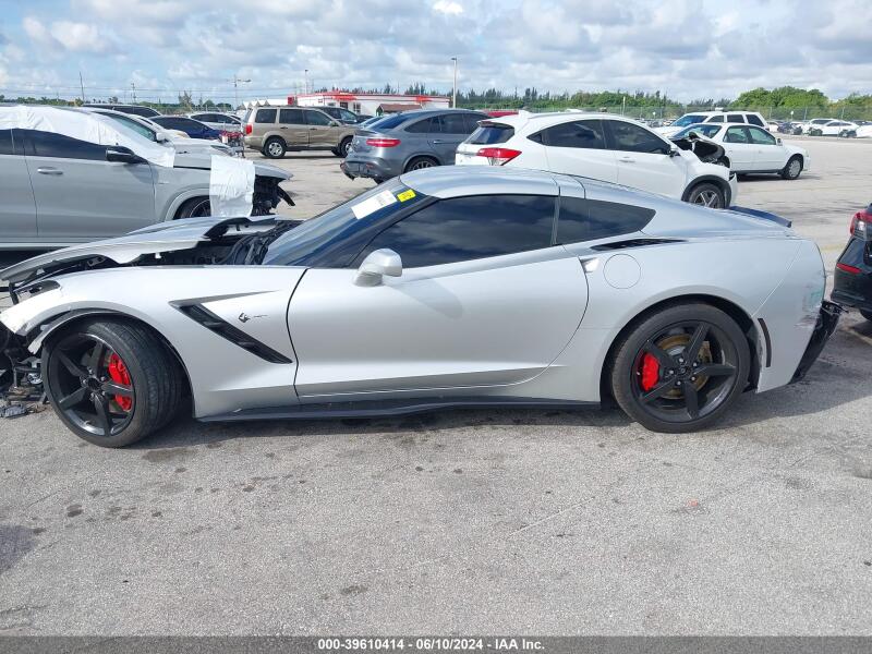 2015 CHEVROLET CORVETTE STINGRAY - 1G1YA2D79F5124811 | SeoVin.biz