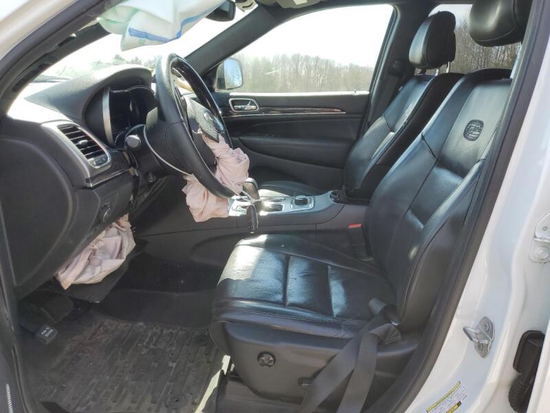 2018 JEEP GRAND CHEROKEE OVERLAND - 1C4RJFCG6JC227905 | SeoVin.biz