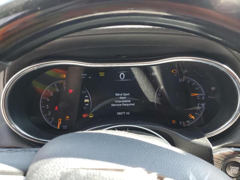 2018 JEEP GRAND CHEROKEE OVERLAND - 1C4RJFCG6JC227905 | SeoVin.biz