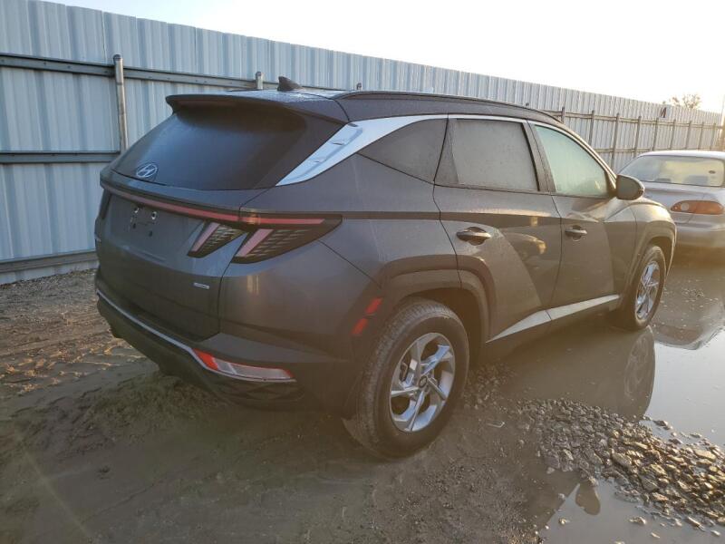 2023 HYUNDAI TUCSON SEL - 5NMJBCAE1PH275719 | SeoVin.biz