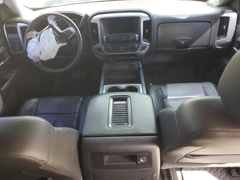 2016 GMC SIERRA C1500 SLT - 3GTU1NER3GG369119 | SeoVin.biz