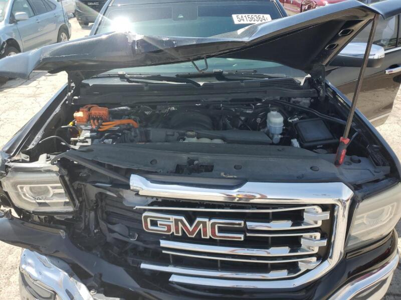 2016 GMC SIERRA C1500 SLT - 3GTU1NER3GG369119 | SeoVin.biz