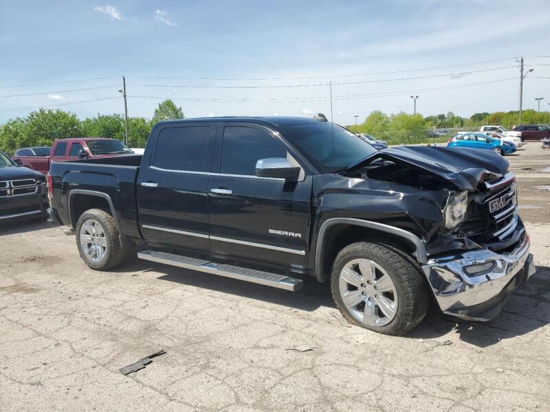 2016 GMC SIERRA C1500 SLT - 3GTU1NER3GG369119 | SeoVin.biz