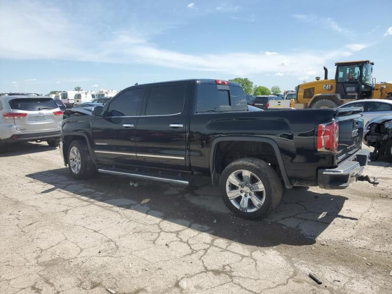2016 GMC SIERRA C1500 SLT - 3GTU1NER3GG369119 | SeoVin.biz
