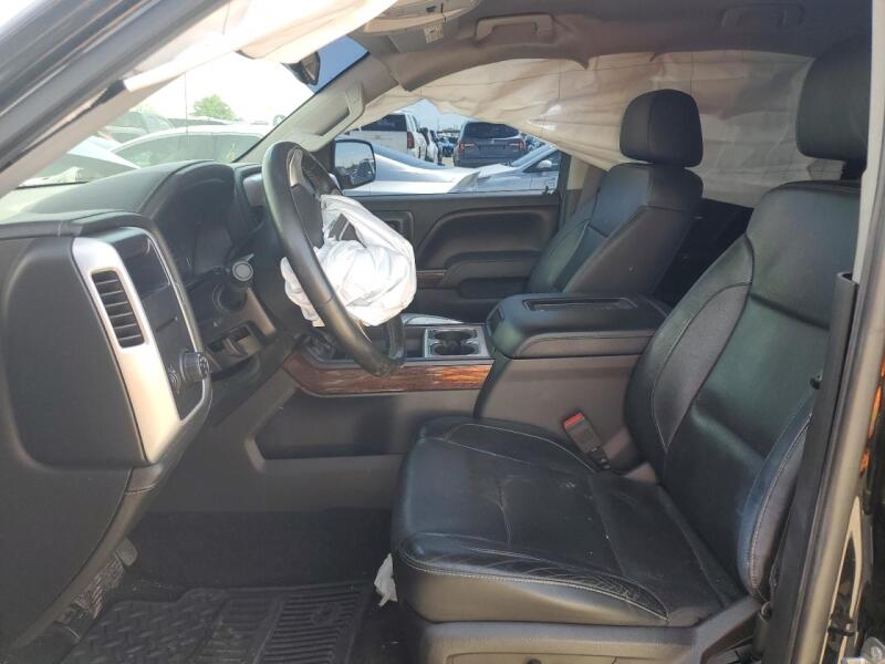 2016 GMC SIERRA C1500 SLT - 3GTU1NER3GG369119 | SeoVin.biz