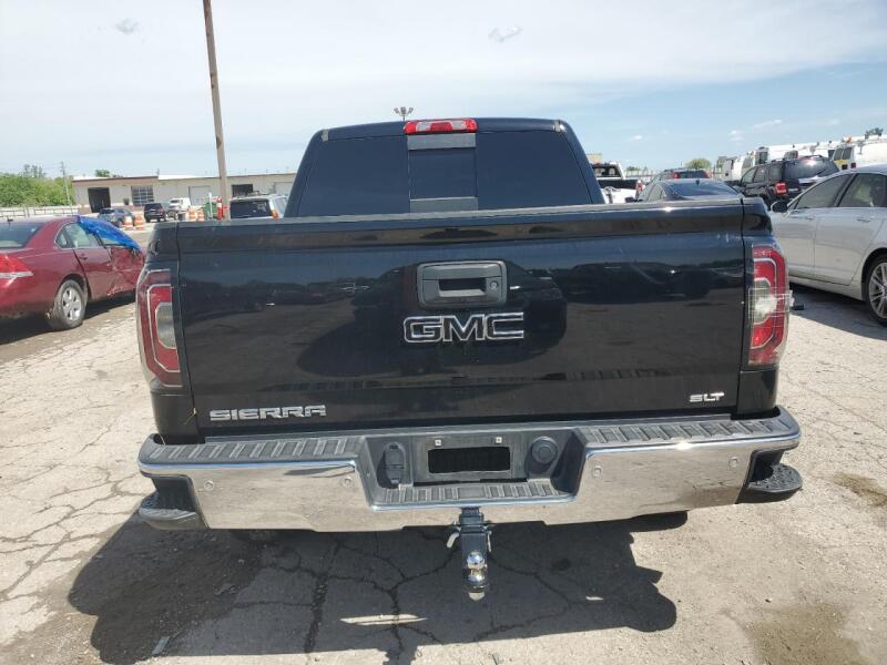 2016 GMC SIERRA C1500 SLT - 3GTU1NER3GG369119 | SeoVin.biz
