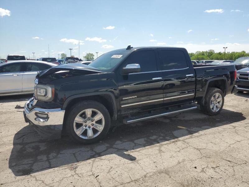 2016 GMC SIERRA C1500 SLT - 3GTU1NER3GG369119 | SeoVin.biz