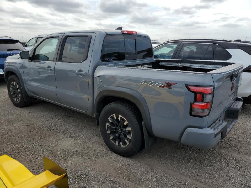 2022 NISSAN FRONTIER S - 1N6ED1EJ3NN620723 | SeoVin.biz