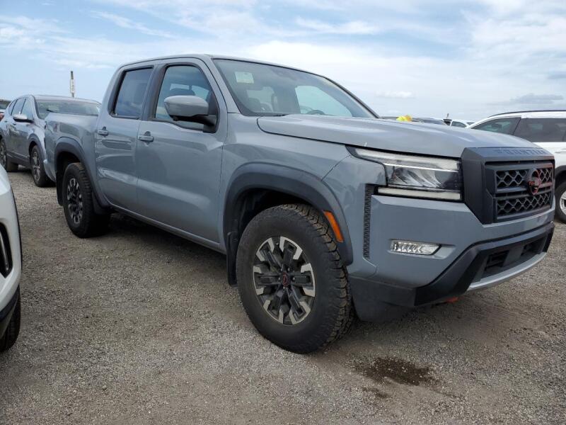 2022 NISSAN FRONTIER S - 1N6ED1EJ3NN620723 | SeoVin.biz