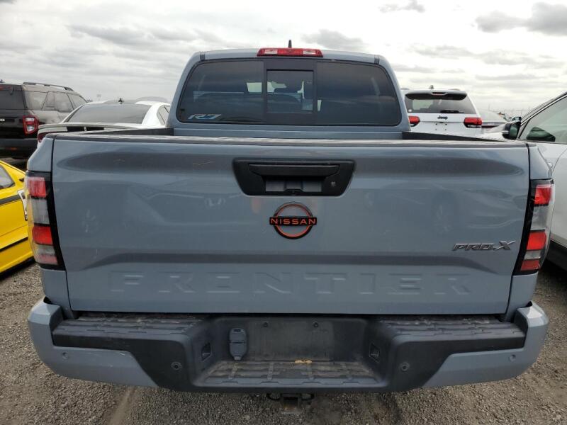 2022 NISSAN FRONTIER S - 1N6ED1EJ3NN620723 | SeoVin.biz