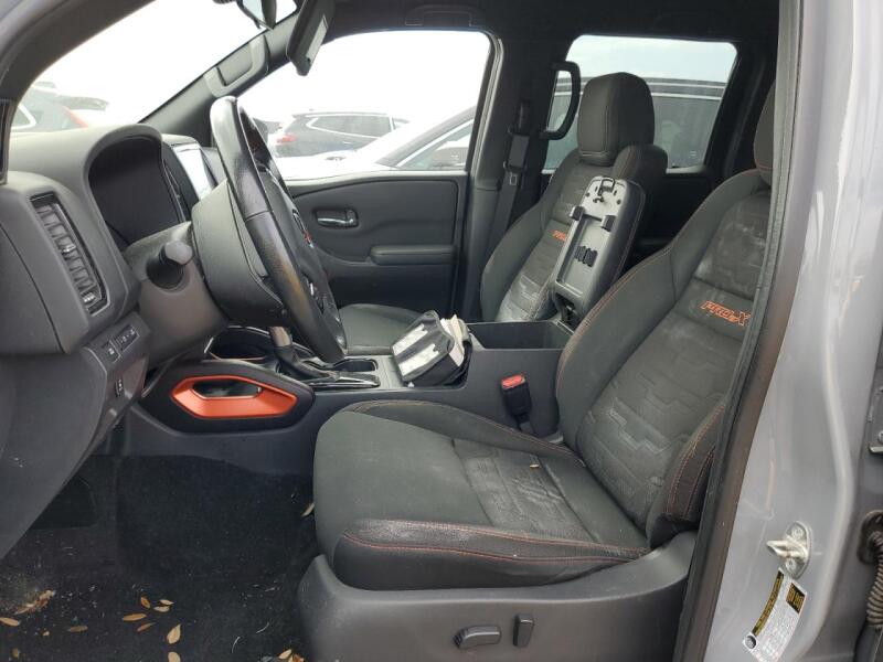2022 NISSAN FRONTIER S - 1N6ED1EJ3NN620723 | SeoVin.biz