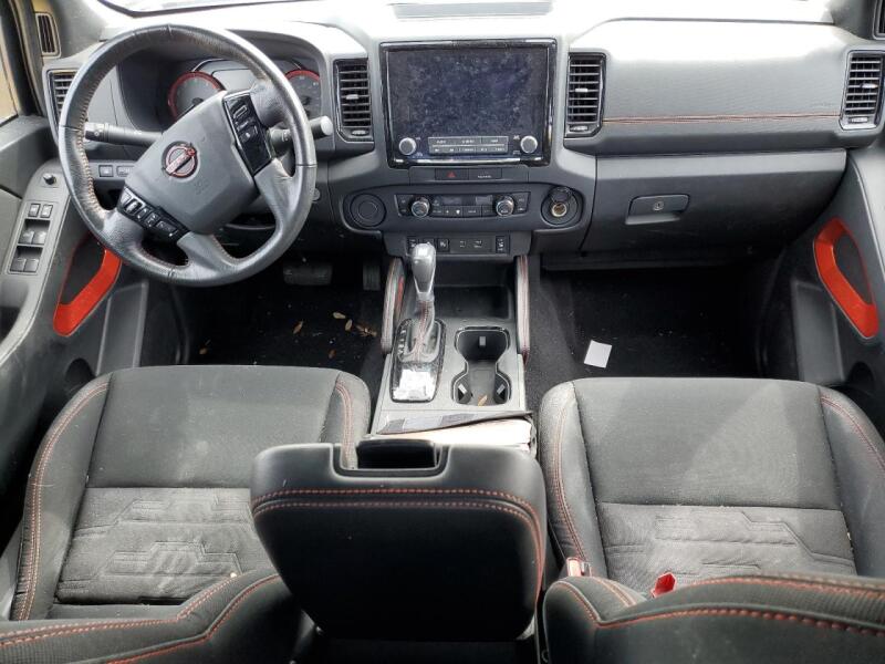 2022 NISSAN FRONTIER S - 1N6ED1EJ3NN620723 | SeoVin.biz