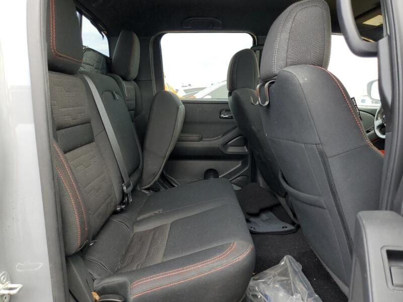 2022 NISSAN FRONTIER S - 1N6ED1EJ3NN620723 | SeoVin.biz