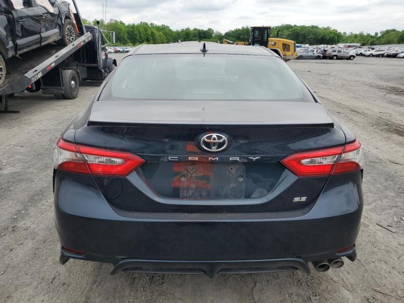 2019 TOYOTA CAMRY L - 4T1B11HK1KU680371 | SeoVin.biz
