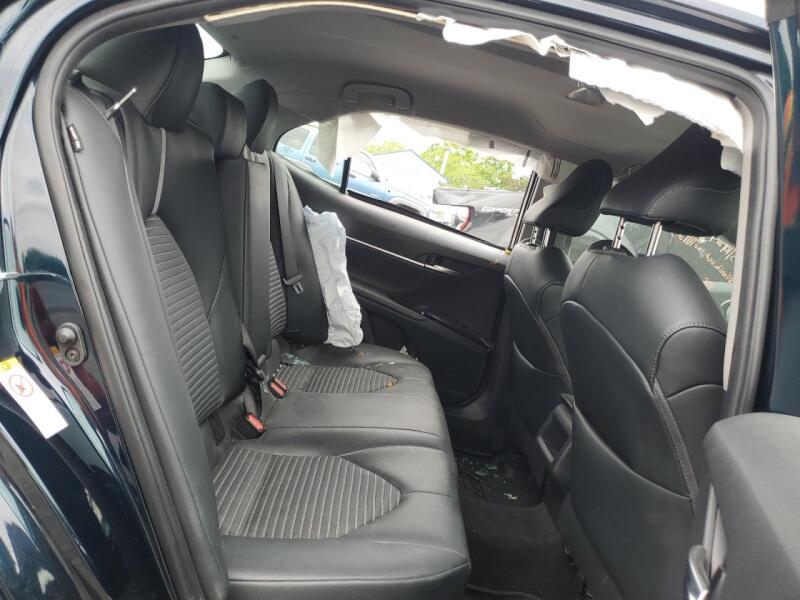 2019 TOYOTA CAMRY L - 4T1B11HK1KU680371 | SeoVin.biz