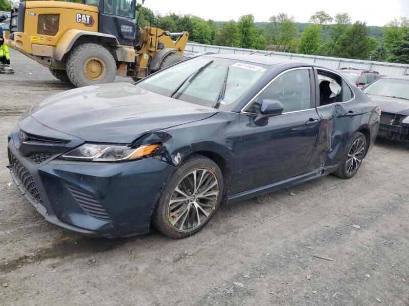 2019 TOYOTA CAMRY L - 4T1B11HK1KU680371 | SeoVin.biz