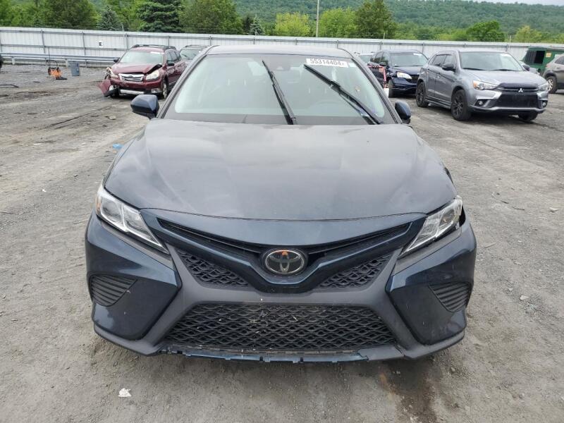 2019 TOYOTA CAMRY L - 4T1B11HK1KU680371 | SeoVin.biz