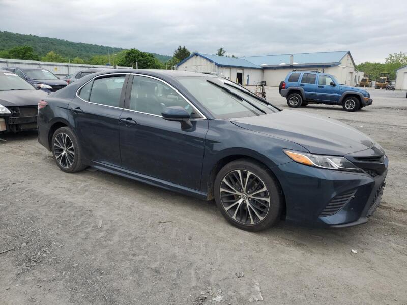 2019 TOYOTA CAMRY L - 4T1B11HK1KU680371 | SeoVin.biz