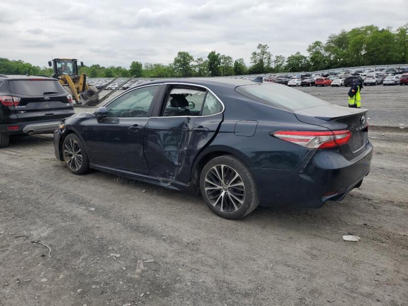 2019 TOYOTA CAMRY L - 4T1B11HK1KU680371 | SeoVin.biz