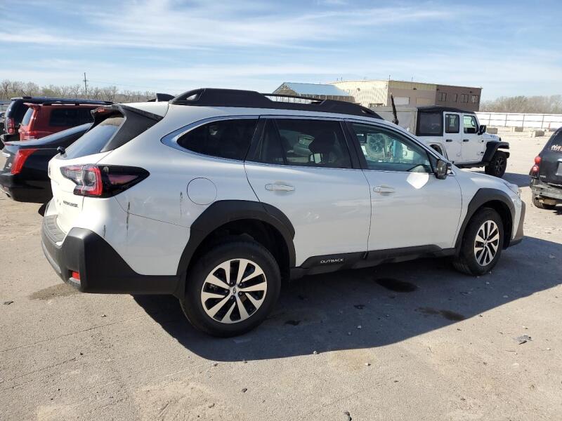 2023 SUBARU OUTBACK PREMIUM - 4S4BTADC1P3180877 | SeoVin.biz