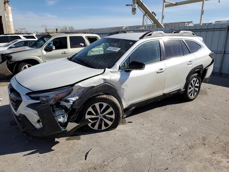 2023 SUBARU OUTBACK PREMIUM - 4S4BTADC1P3180877 | SeoVin.biz