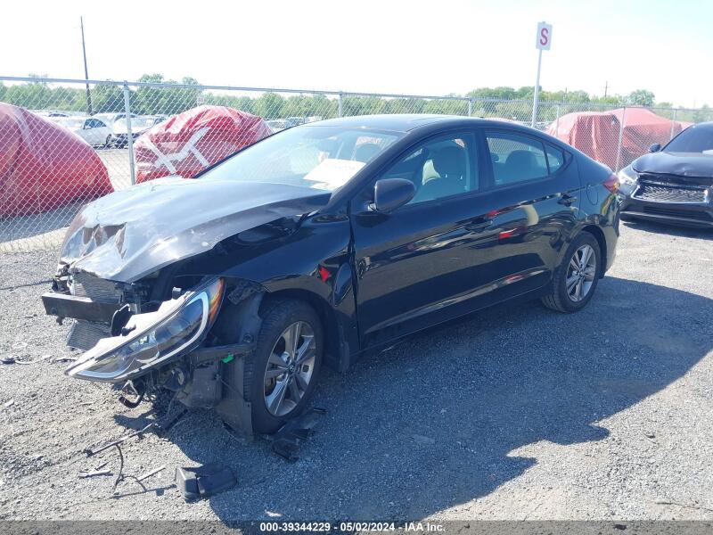2018 HYUNDAI ELANTRA VALUE EDITION - KMHD84LF7JU577437 | SeoVin.biz