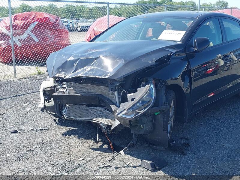 2018 HYUNDAI ELANTRA VALUE EDITION - KMHD84LF7JU577437 | SeoVin.biz