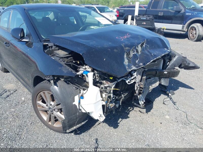 2018 HYUNDAI ELANTRA VALUE EDITION - KMHD84LF7JU577437 | SeoVin.biz