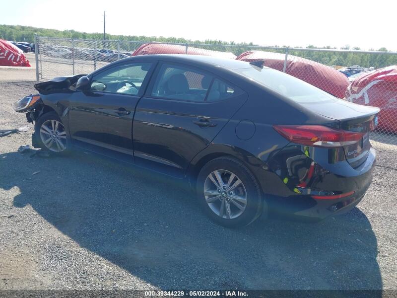 2018 HYUNDAI ELANTRA VALUE EDITION - KMHD84LF7JU577437 | SeoVin.biz