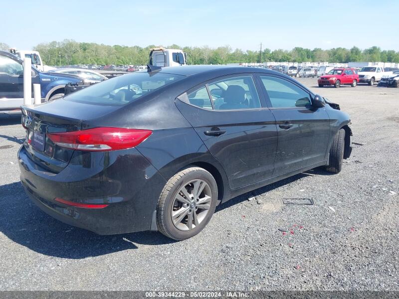 2018 HYUNDAI ELANTRA VALUE EDITION - KMHD84LF7JU577437 | SeoVin.biz