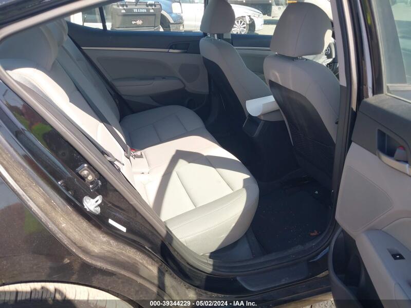 2018 HYUNDAI ELANTRA VALUE EDITION - KMHD84LF7JU577437 | SeoVin.biz
