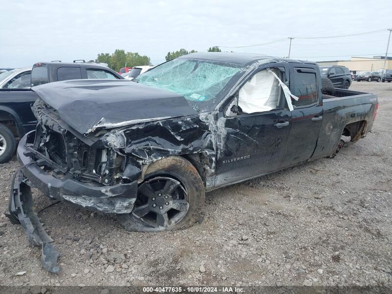 2016 CHEVROLET SILVERADO 1500 WT - 1GCVKNEC1GZ273194 | SeoVin.biz