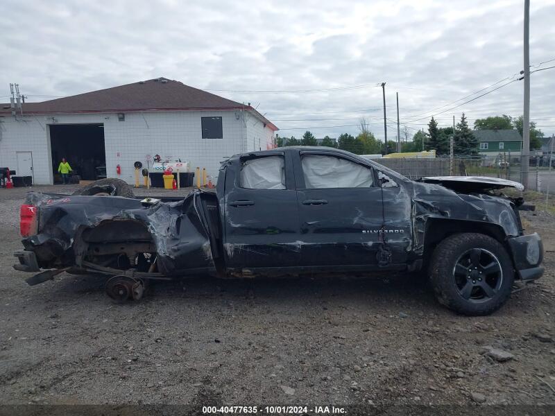 2016 CHEVROLET SILVERADO 1500 WT - 1GCVKNEC1GZ273194 | SeoVin.biz