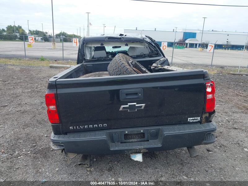 2016 CHEVROLET SILVERADO 1500 WT - 1GCVKNEC1GZ273194 | SeoVin.biz
