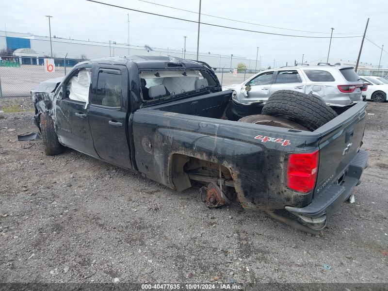 2016 CHEVROLET SILVERADO 1500 WT - 1GCVKNEC1GZ273194 | SeoVin.biz