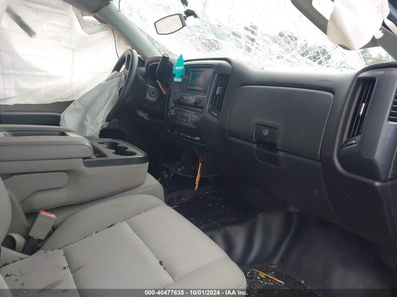 2016 CHEVROLET SILVERADO 1500 WT - 1GCVKNEC1GZ273194 | SeoVin.biz