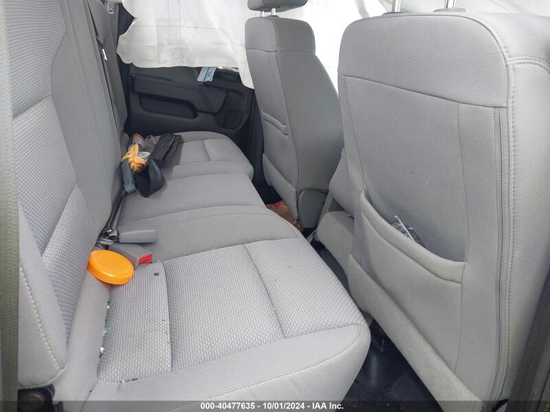 2016 CHEVROLET SILVERADO 1500 WT - 1GCVKNEC1GZ273194 | SeoVin.biz