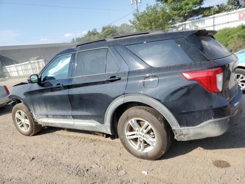 2021 FORD EXPLORER XLT - 1FMSK8DH4MGB14965 | SeoVin.biz