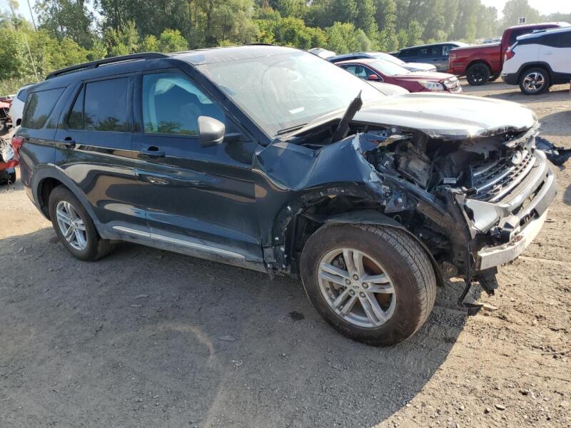 2021 FORD EXPLORER XLT - 1FMSK8DH4MGB14965 | SeoVin.biz